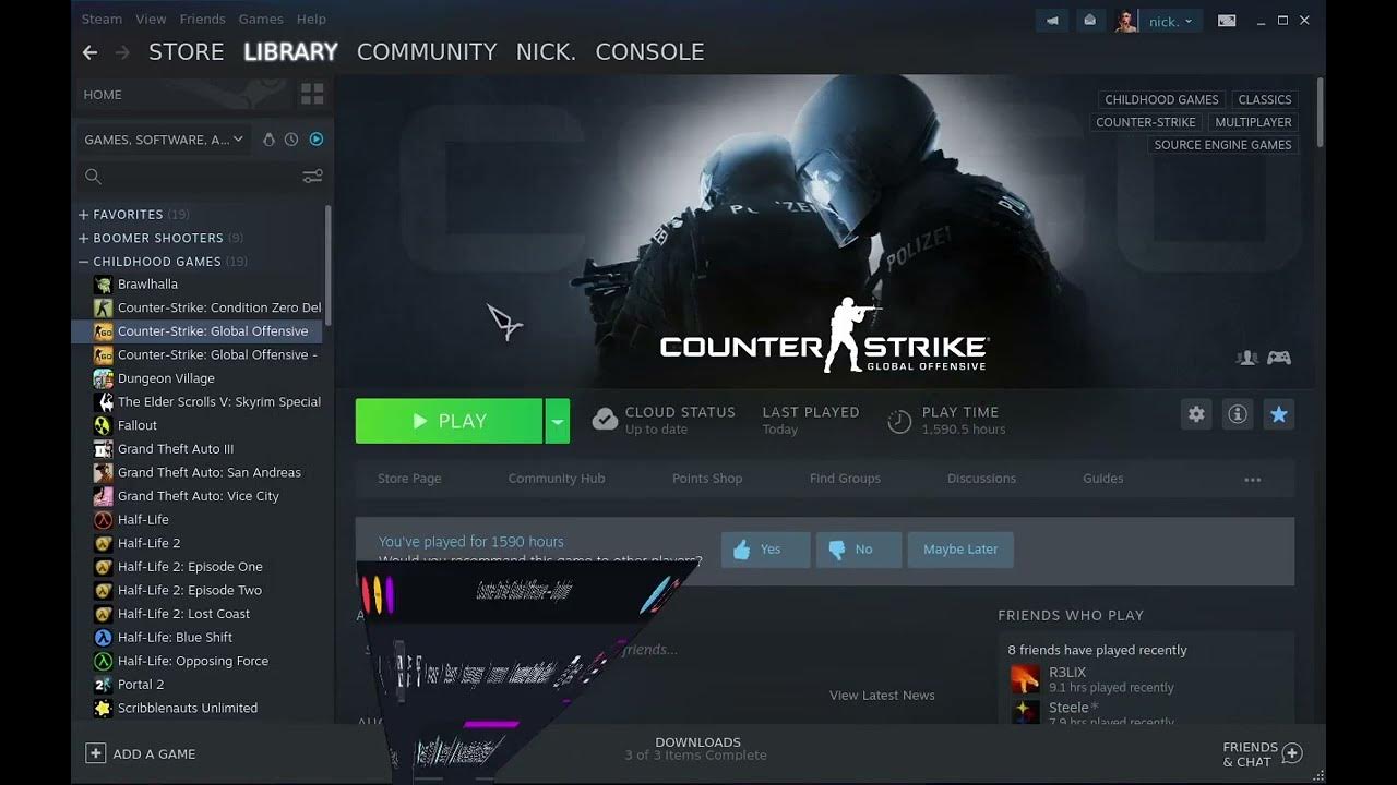 The Evolution and Excellence of Counter-Strike 2 Esports