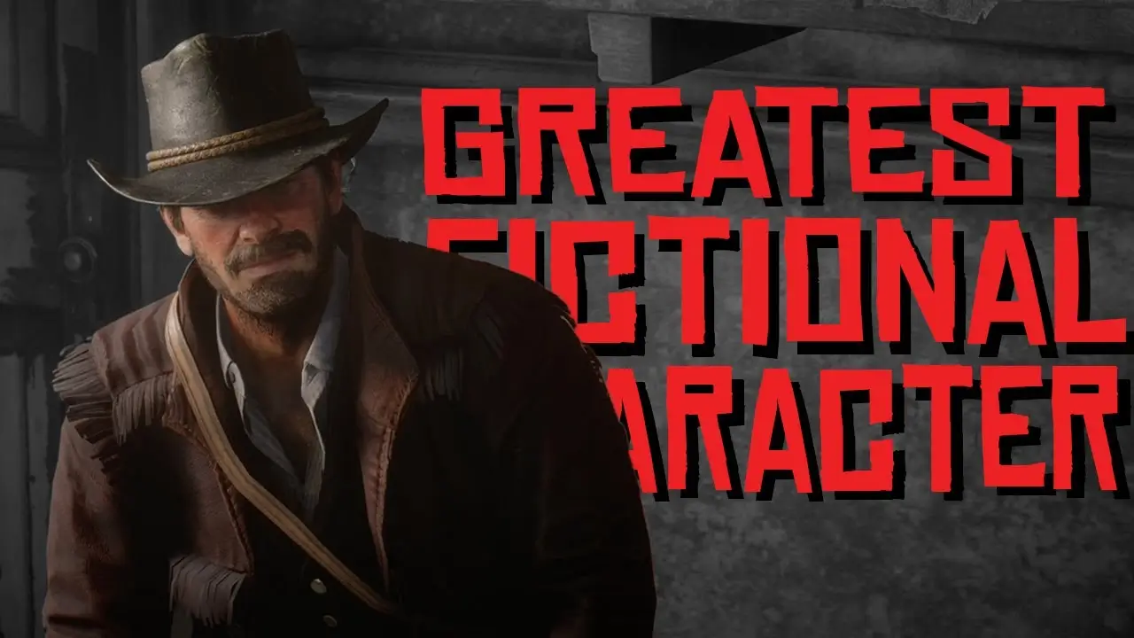 Why Red Dead Redemption 2's Arthur Morgan Is Gaming's Greatest Protagonist